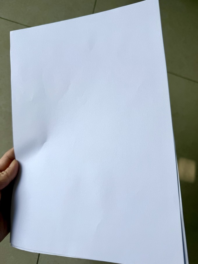 亚太森博复印纸